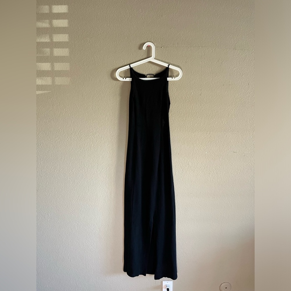 XS Black Callahan Dress